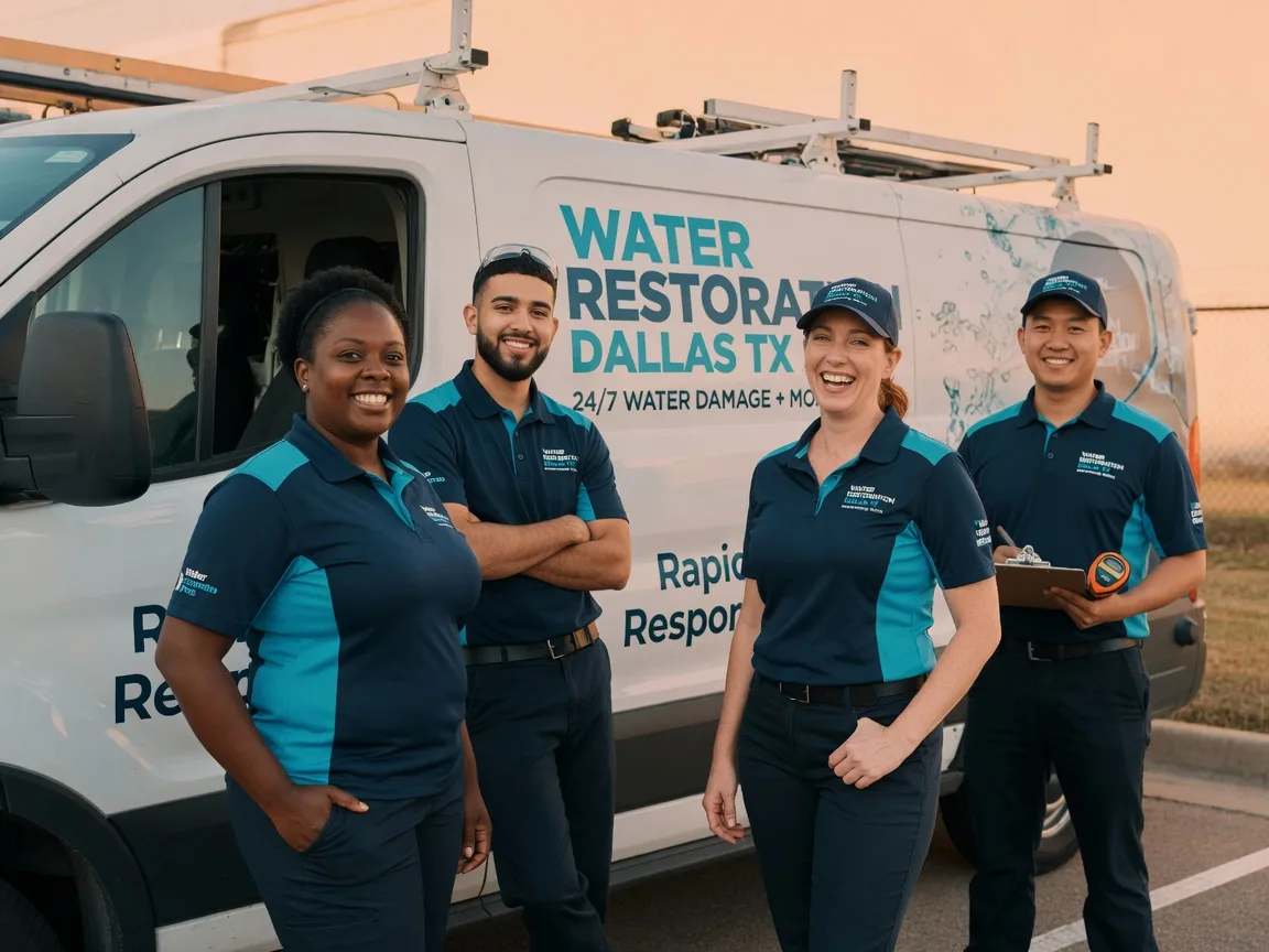 Emergency Water Damage Restoration company in Elk Grove Village, IL