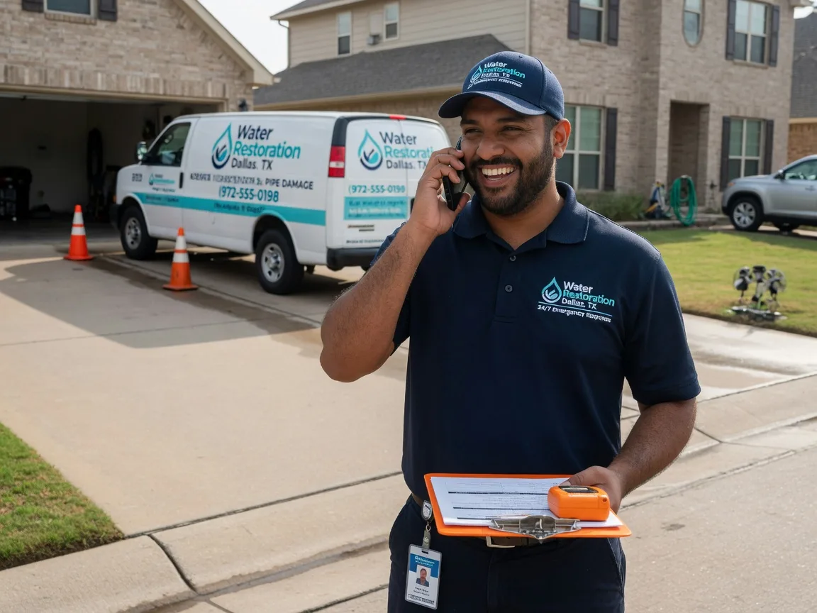 Emergency Water Damage Restoration Elk Grove Village, IL FAQs